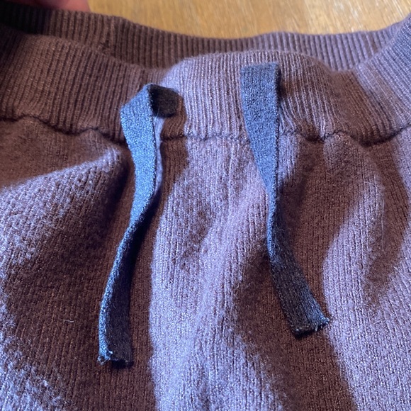 Zara Knit Pants - Picture 3 of 6
